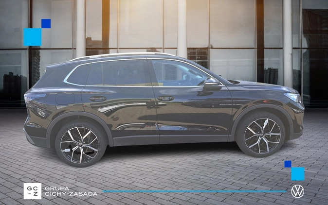 Volkswagen Tiguan cena 202560 przebieg: 1, rok produkcji 2024 z Krynica Morska małe 172
